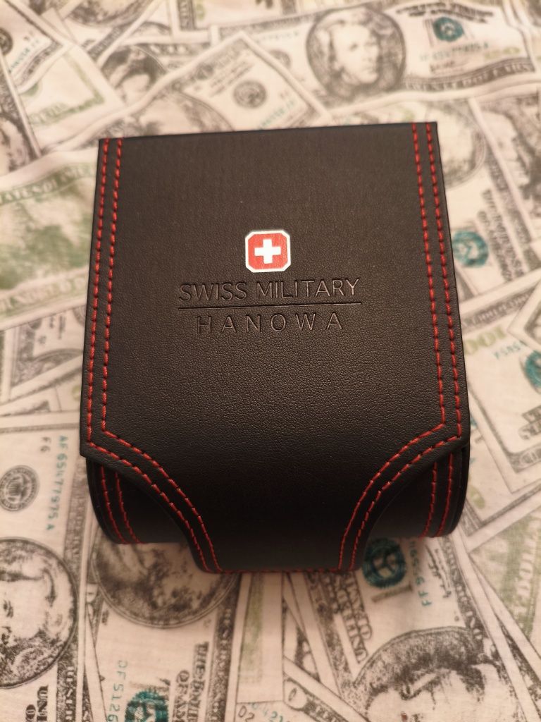 Коробка для часов HANOWA Casio G shook Tissot ORIENT