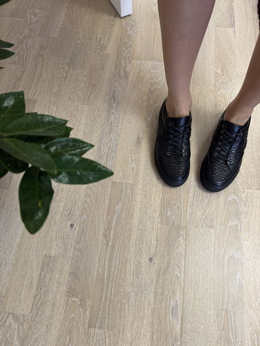 Кеди Міратон 39 р кожа