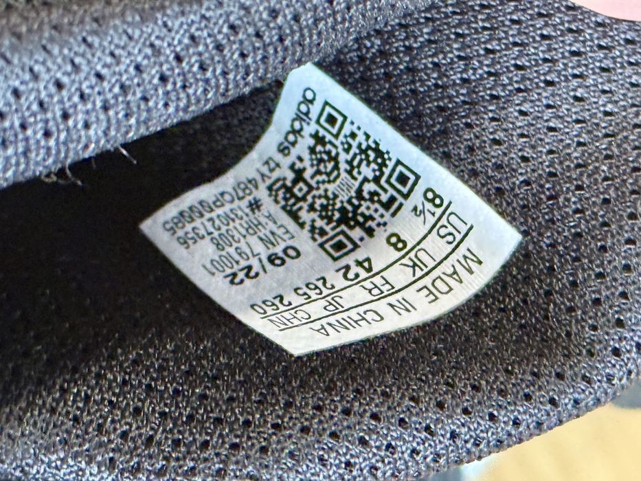 Черевики Adidas Terrex Swift Gore Tex