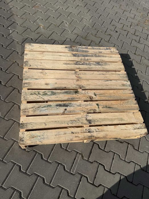 Paleta opałowa Ogrodowa