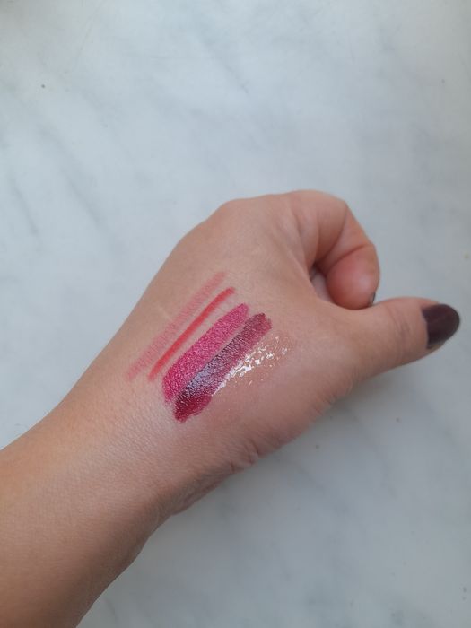 Косметика одним лотом 160гр