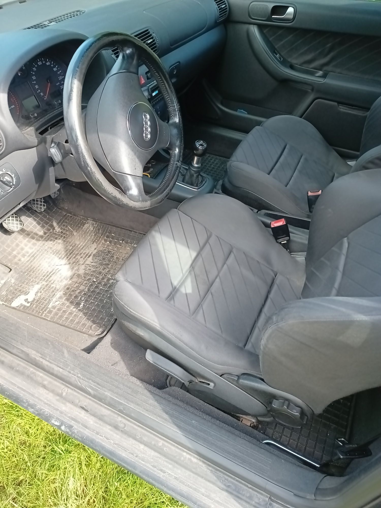 Sprzedam A3 1.9 TDI 2001r,