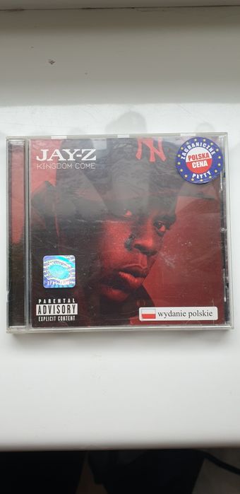 CD JAY-Z - Kingdom Come Rap Hip Hop