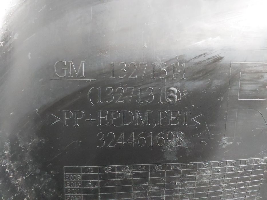 Cava roda frente direita OPEL Astra J