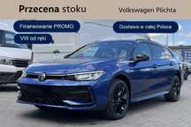 Volkswagen Passat R-Line Plus Hybryda 272KM ! Zasieg na baterii 120km! Od ręki!