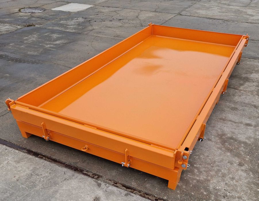 Forma do płyt drogowych 300x150x18 z podstawą