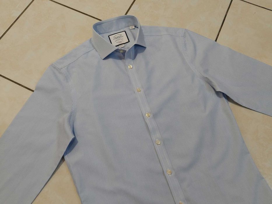 CHARLES TYRWHITT - NOWA! Koszula Męska rozmiar M