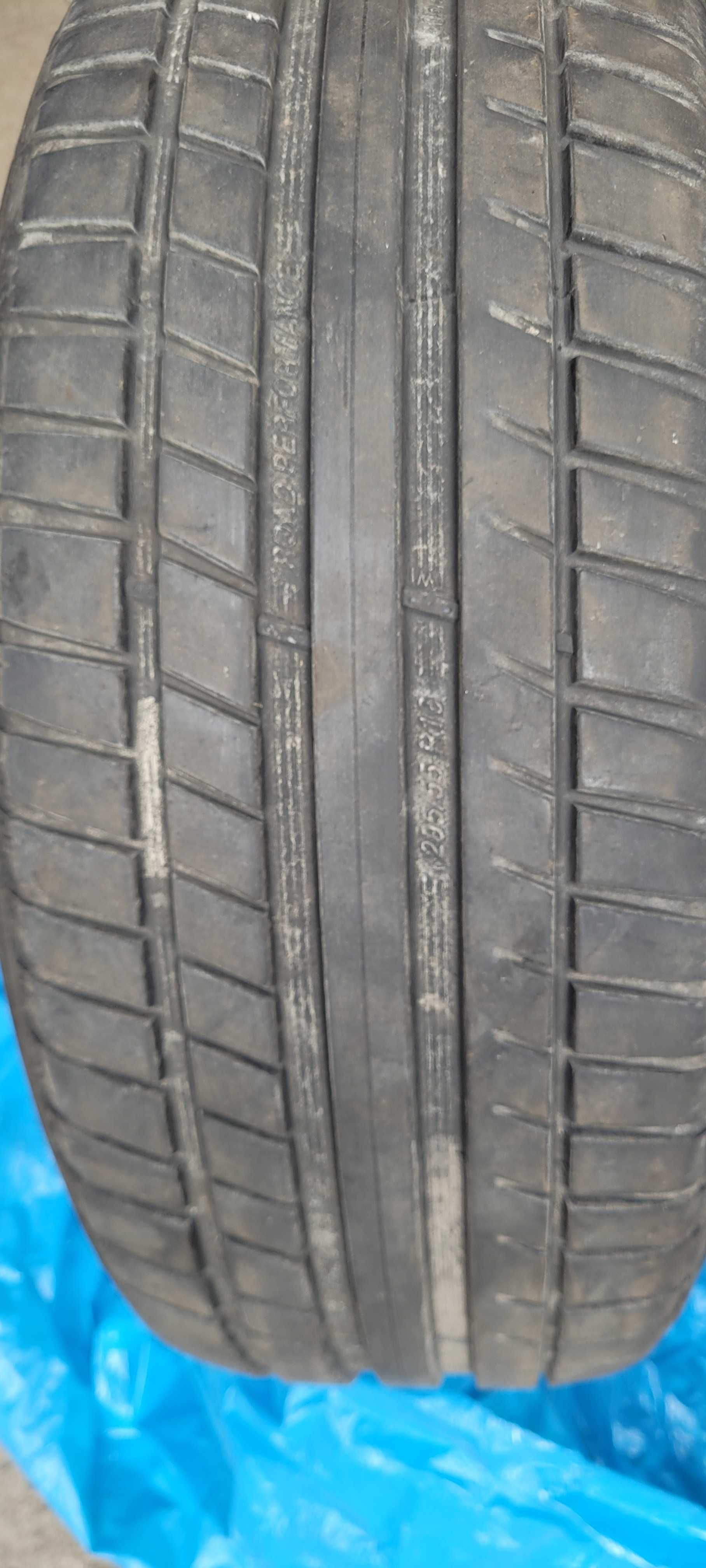 Opony letnie 215/55 R16