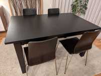 Mesa extensível STORNAS (IKEA)