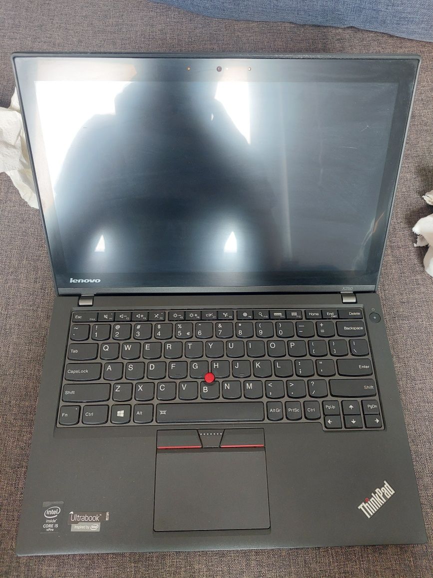 Laptop Lenovo ThinkPad x250