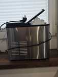 Kostkarka do lodu GÖTZE & JENSEN IM701X Inox Pojemnik 2.2 L