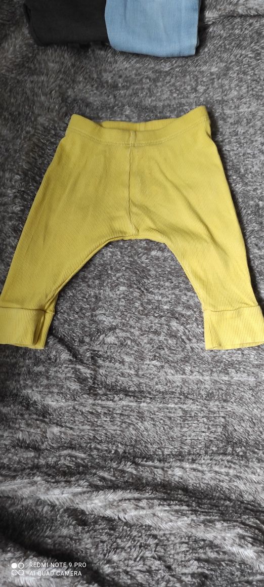 Legginsy prążkowane lindex 68