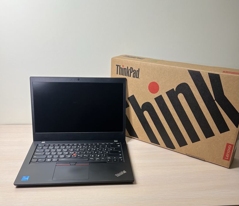 Lenovo ThinkPad L14 gen2 | i5-1135G7 | 16GB| SSD 256GB | Win10 |Office
