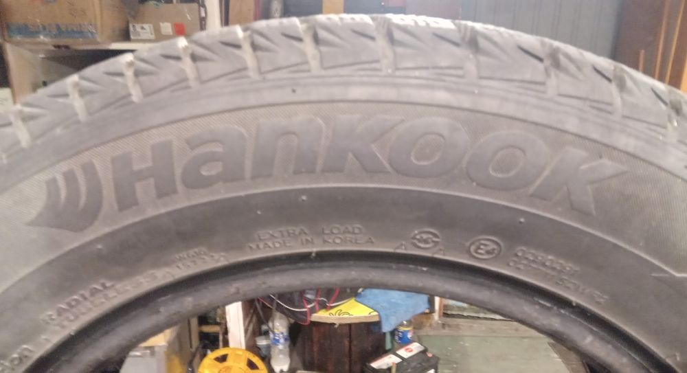 Зимова гума Hankook R15