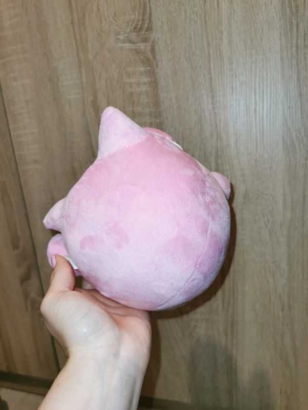 Słodka pluszowa maskotka DUŻA Pokemon  Jigglypuff