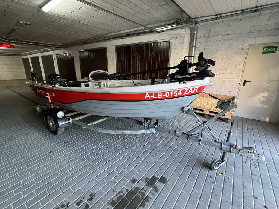 Semper 440 xt zamiana na quada, skuter wodny