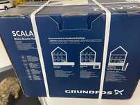 Bomba pressão água grundfos scala2  nova