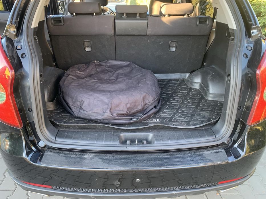 Авто SsangYong Korando