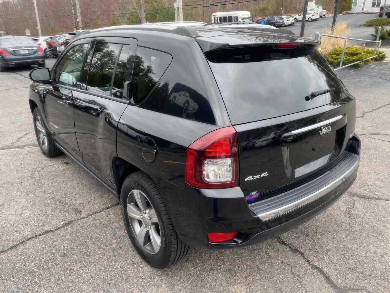 2016 Jeep Compass