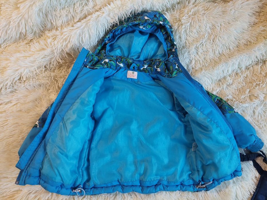 Комбенізон роздільний осінь-зима