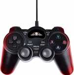 Kontroler do gier No Fear - USB A - 1,5 M Kabel - Plug & Play
