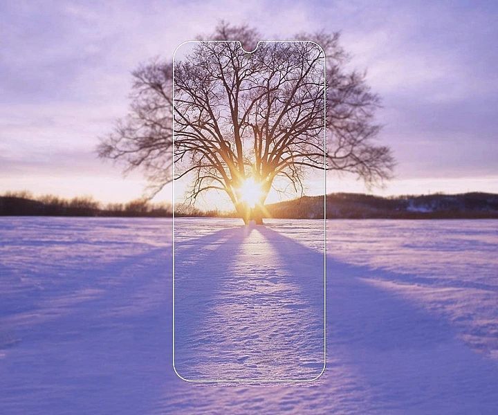 Szkło hartowane płaskie 9h do Nokia 6.2 / 7.2