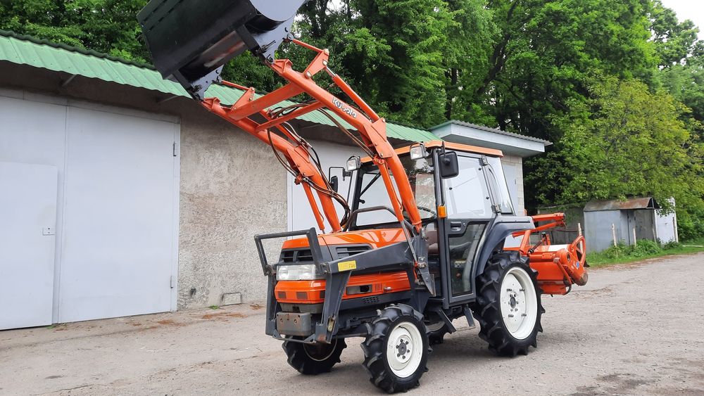 Мінітрактор Т244. Продаж або ОБМІН. на інший трактор.