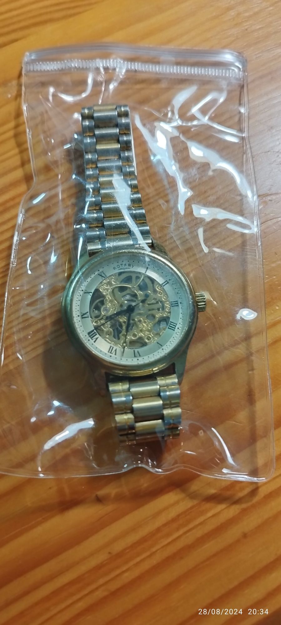 Relógio Rotary modelo GS02519/09