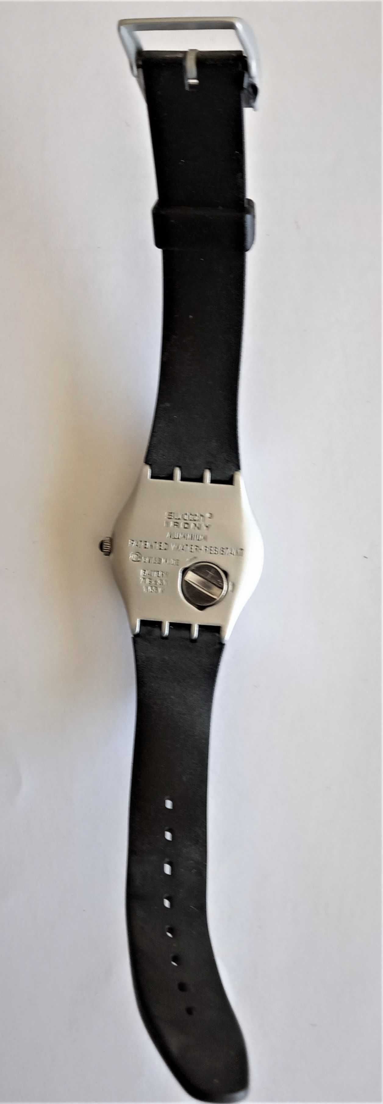 Relógio de coleção SWATCH Irony de 1997 - Vintage