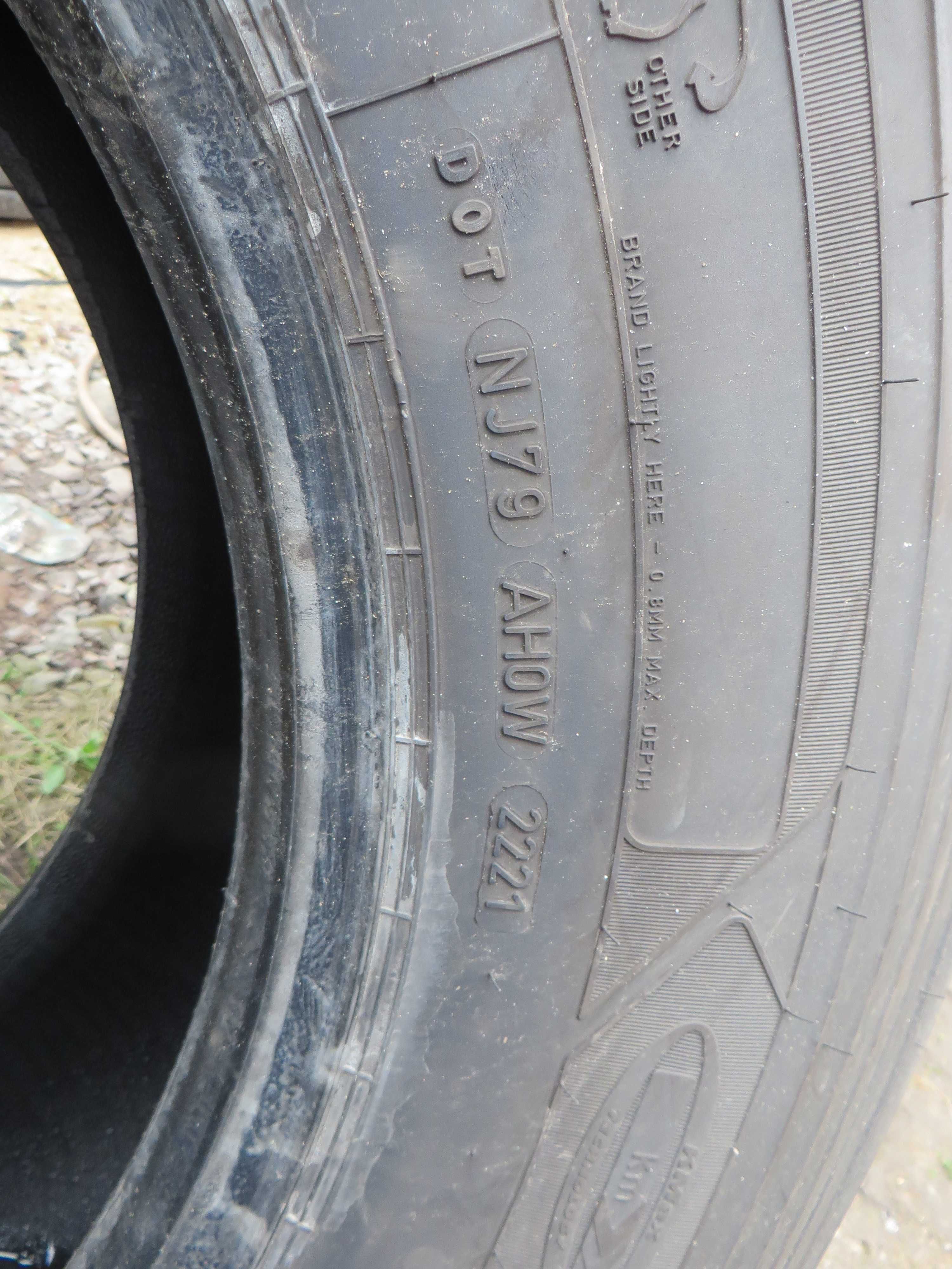 opony 385/65r22,5 goodyear