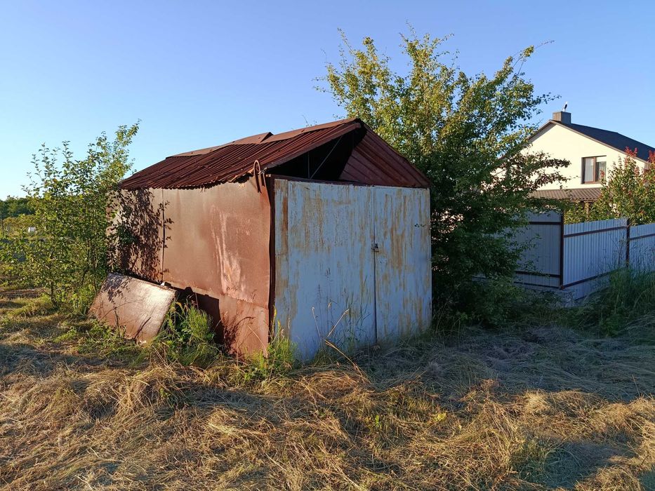 Вагончик будівельний