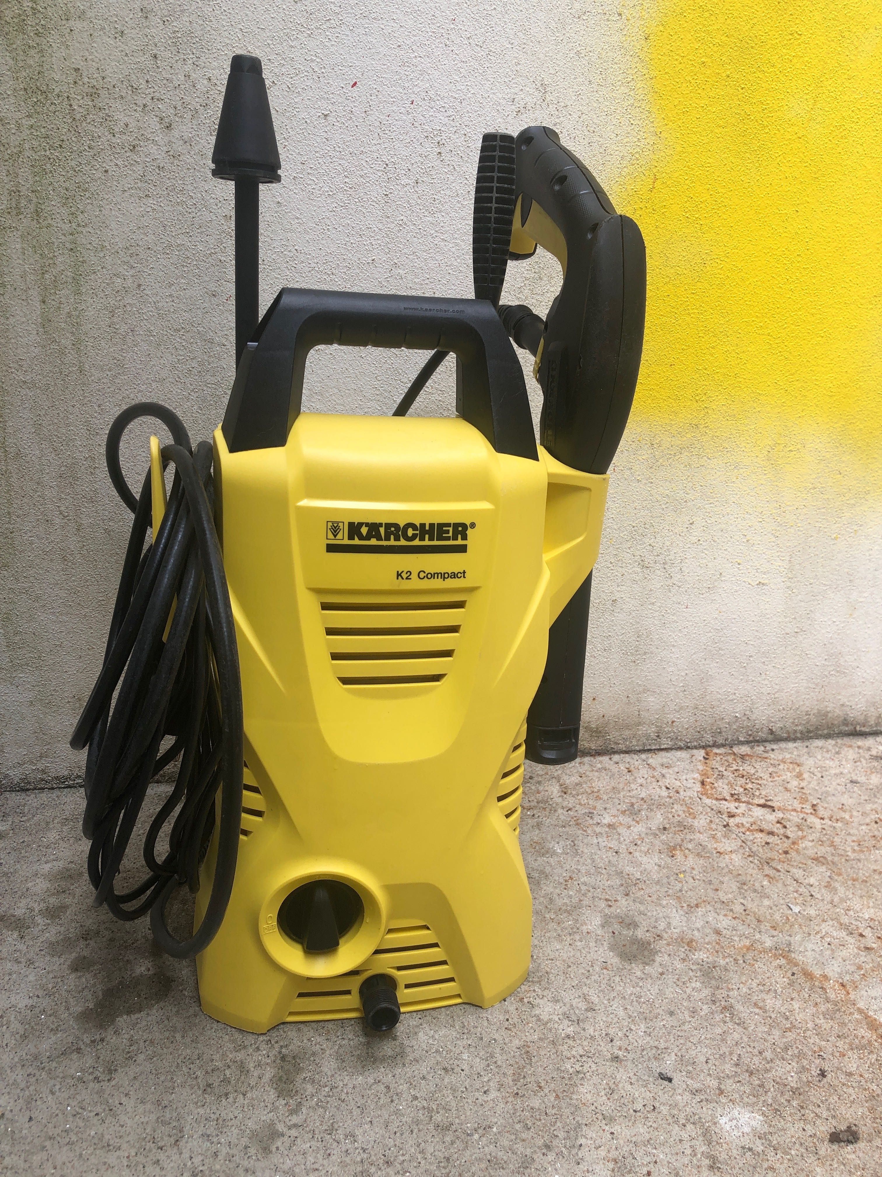 Karcher K2 lavadora de alta pressão