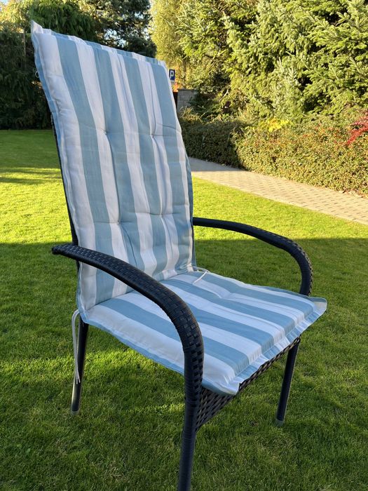 Krzesło,Krzesła ogrodowe, stan bardzo dobry