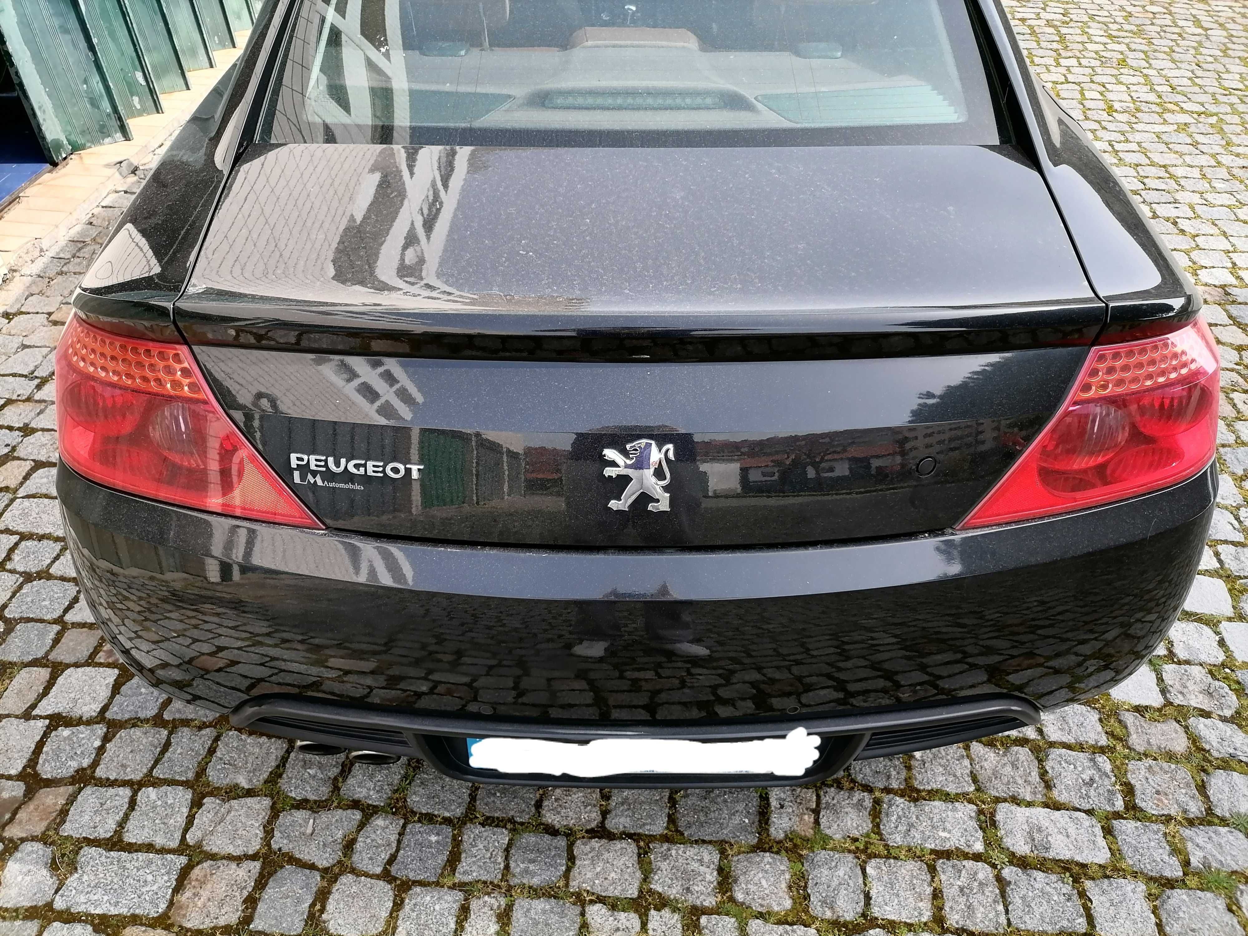 Peugeot 407 2.7 HDi ( todo o tipo de peças ) para despachar.