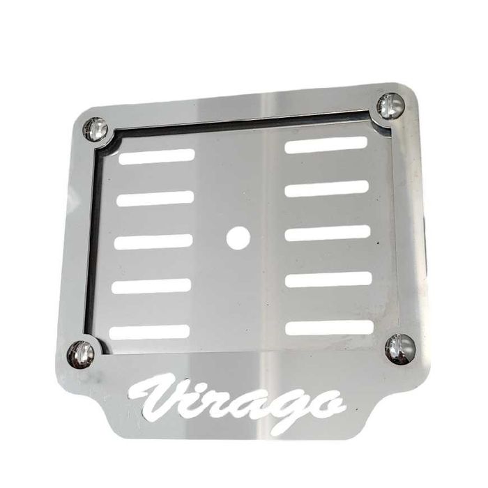 Ramka motocyklowa tablicy rejestracyjnej Yamaha motocykl - VIRAGO