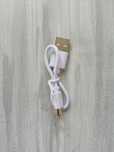 Kabel / kabelek micro USB. Kabel USB-Micro. Krótki, nowy.