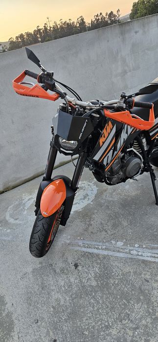 Ktm Duque 640  de 2004