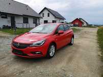 Opel Astra Opel Astra K