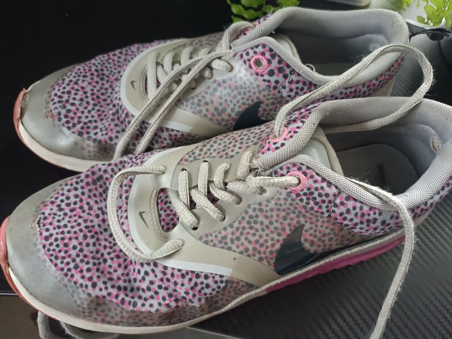 Buty dziewczece nike 36