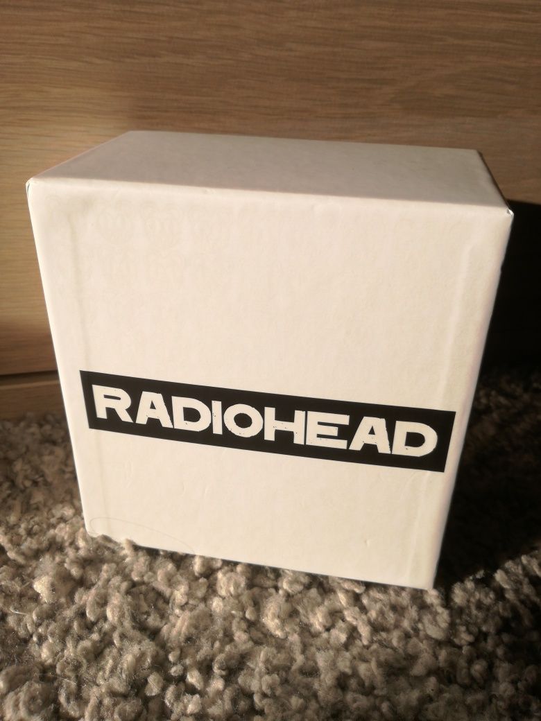 Radiohead Album Box Set