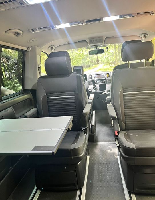 Volkswagen Multivan