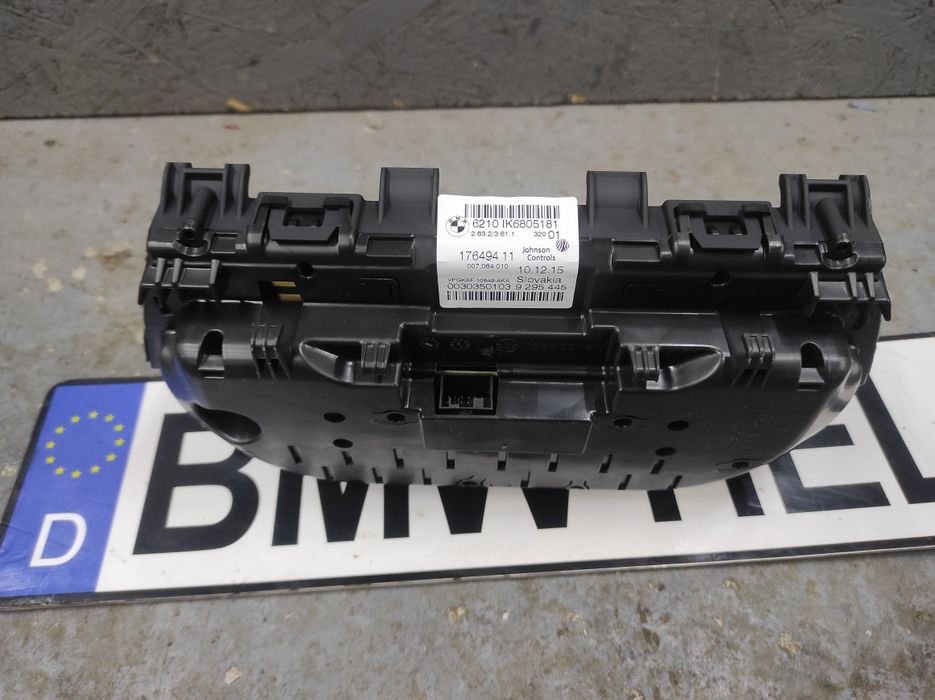 Приборная Панель Приборка БМВ Ф48 Х1 X-drive B46 B20 АКПП