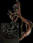 Zasilacz Be Quiet! System Power 7 300W 80 PLUS Bronze