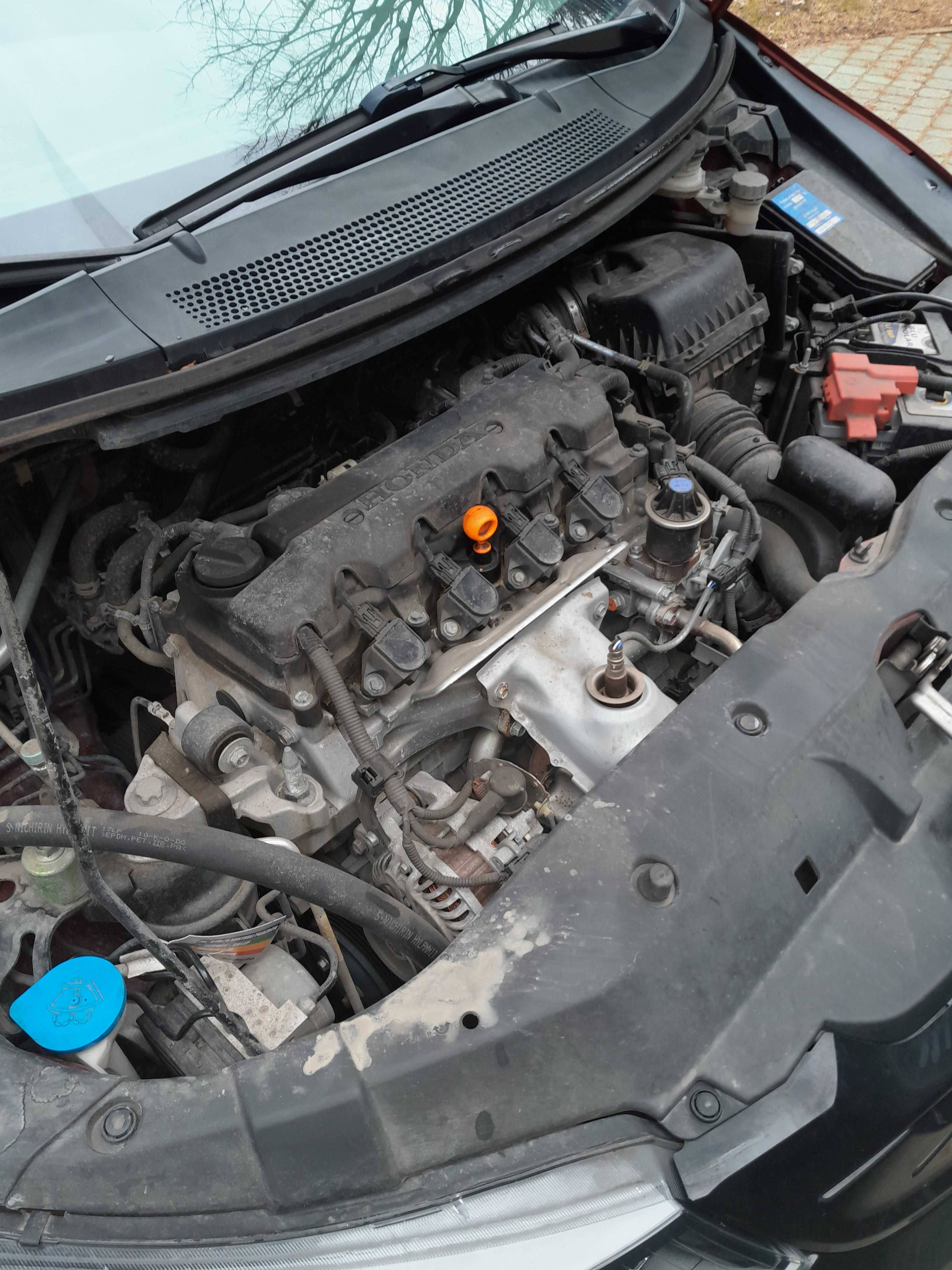 Honda Civic 1,8 Comfort Prywatnie