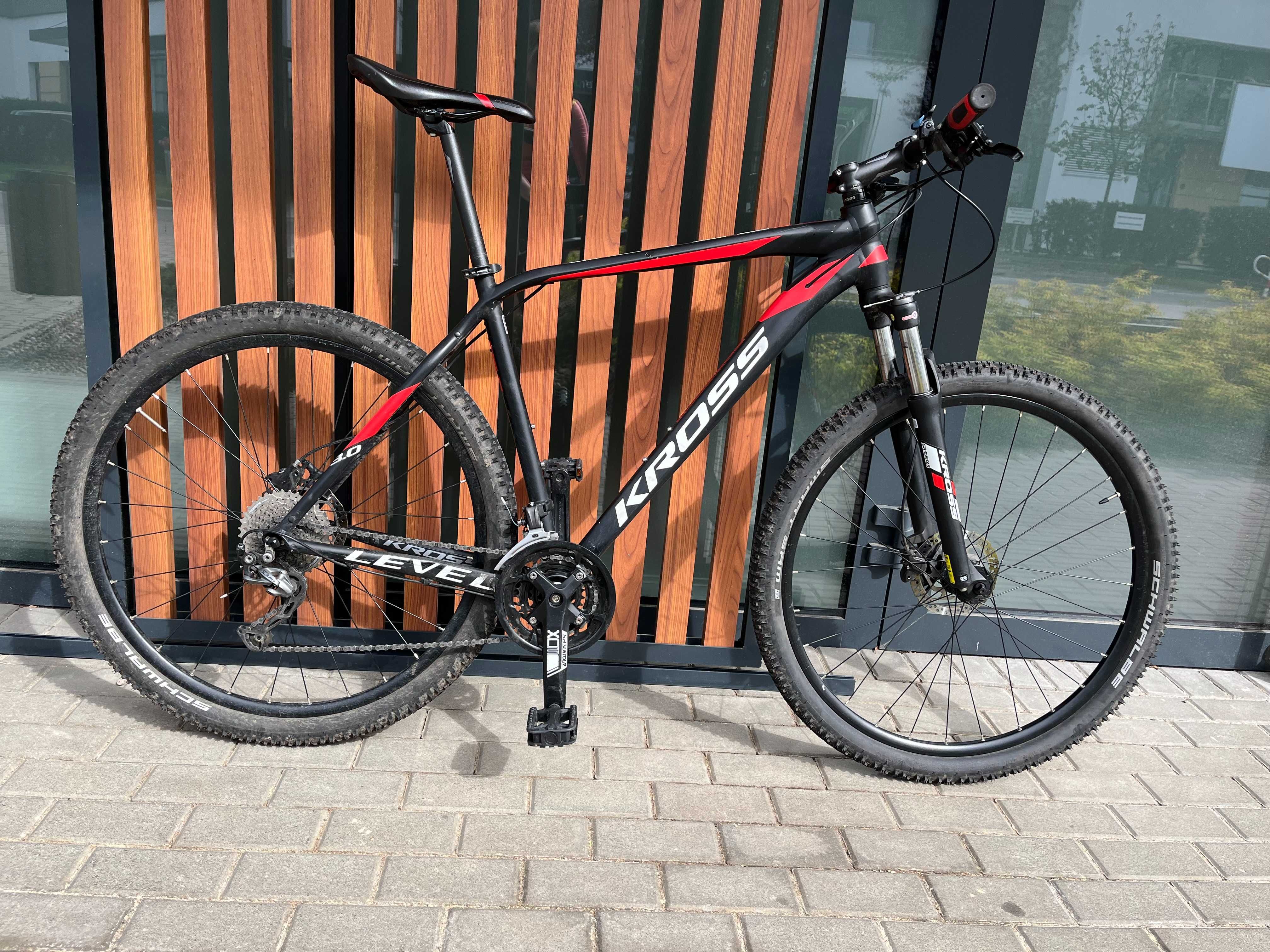 Rower MTB XC Kross Level 3.0 (roz. L koła 29)