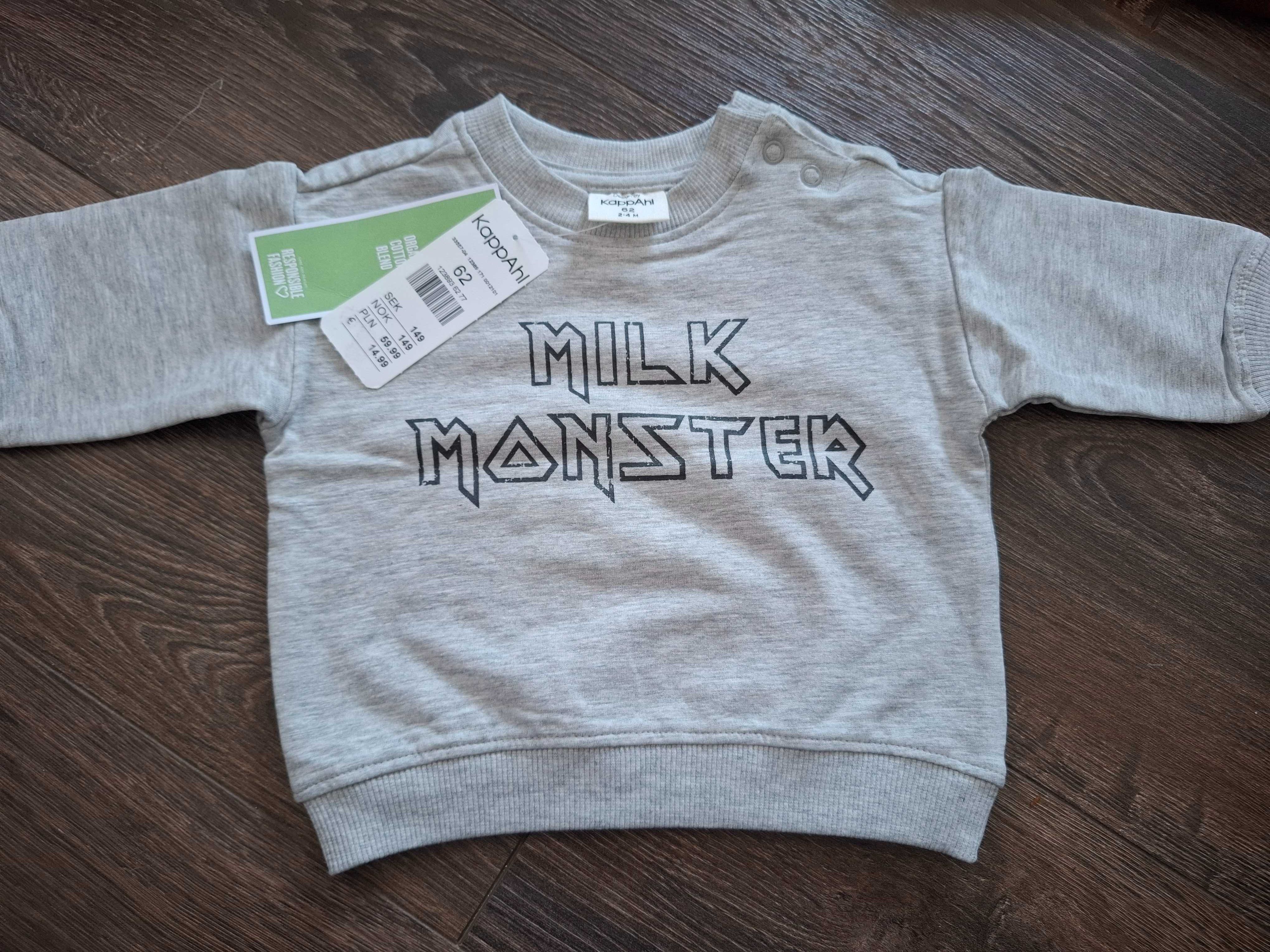 Bluza i sweterek Kappahl rozmiar 62