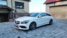 Mercedes-Benz CLA Mercedes-Benz CLA 220 4-Matic AMG Line