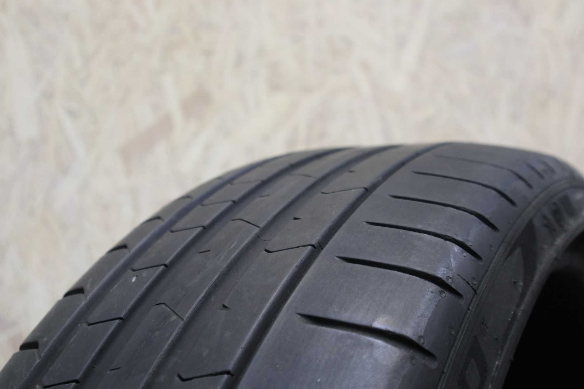 Пара літніх шин Pirelli PZero 245/35 R20 2021