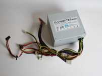 Блок живлення Chieftec CTG-450-80P Active PFC Ultra Silent