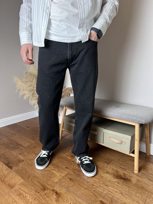 Оригінал !! Джинси Levi’s 555 Relaxed Stright